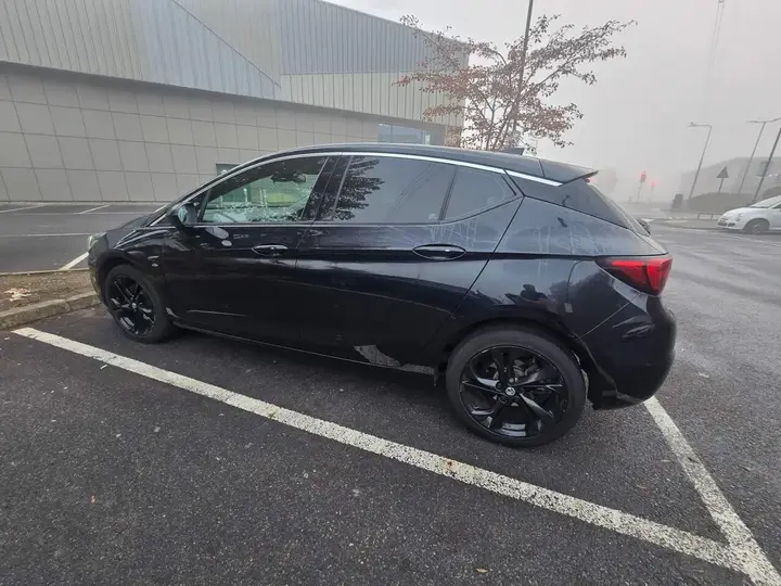 Vauxhall Astra