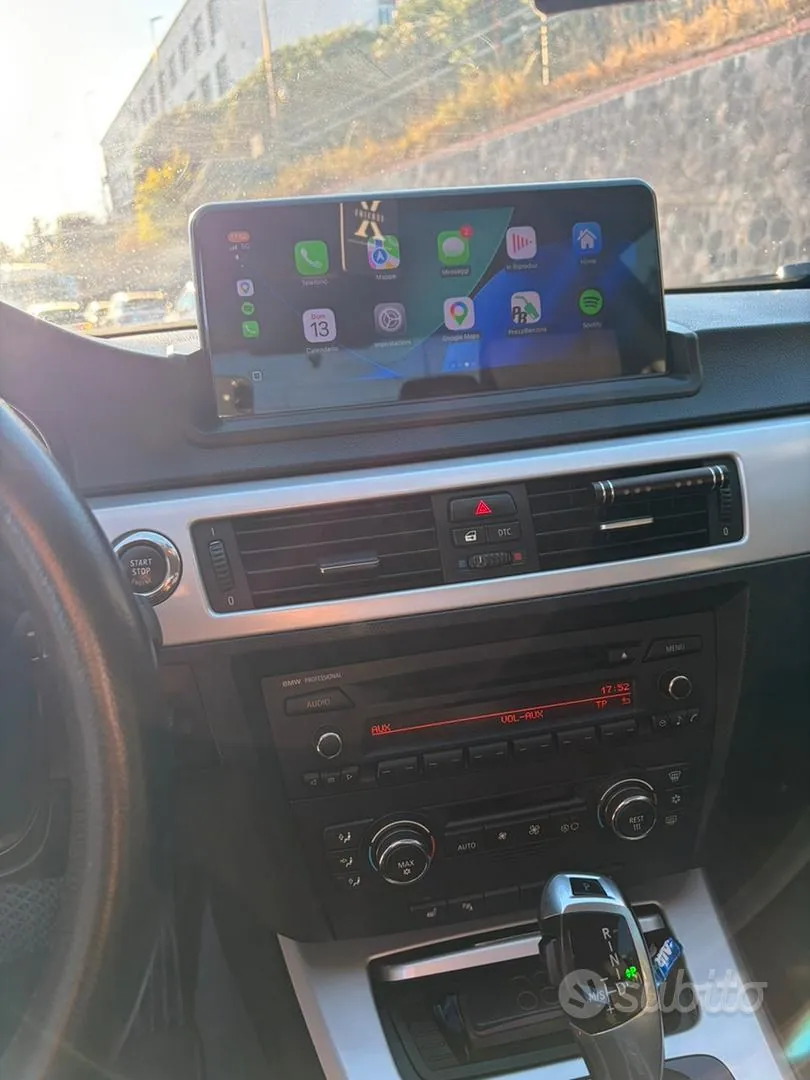 BMW 320D 2007 photo 2