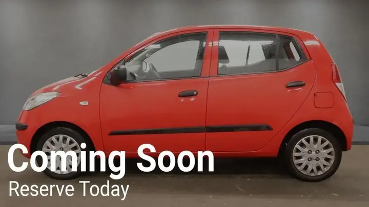 Hyundai I10 2010 photo 2