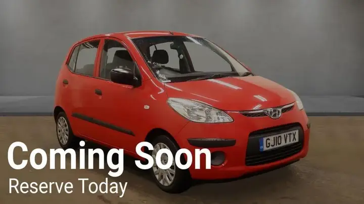 Hyundai I10 2010 photo 4
