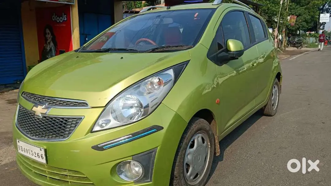 Chevrolet Beat