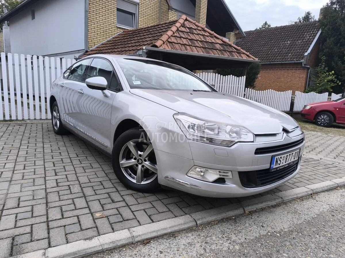 Citroen C5 2008 photo 2