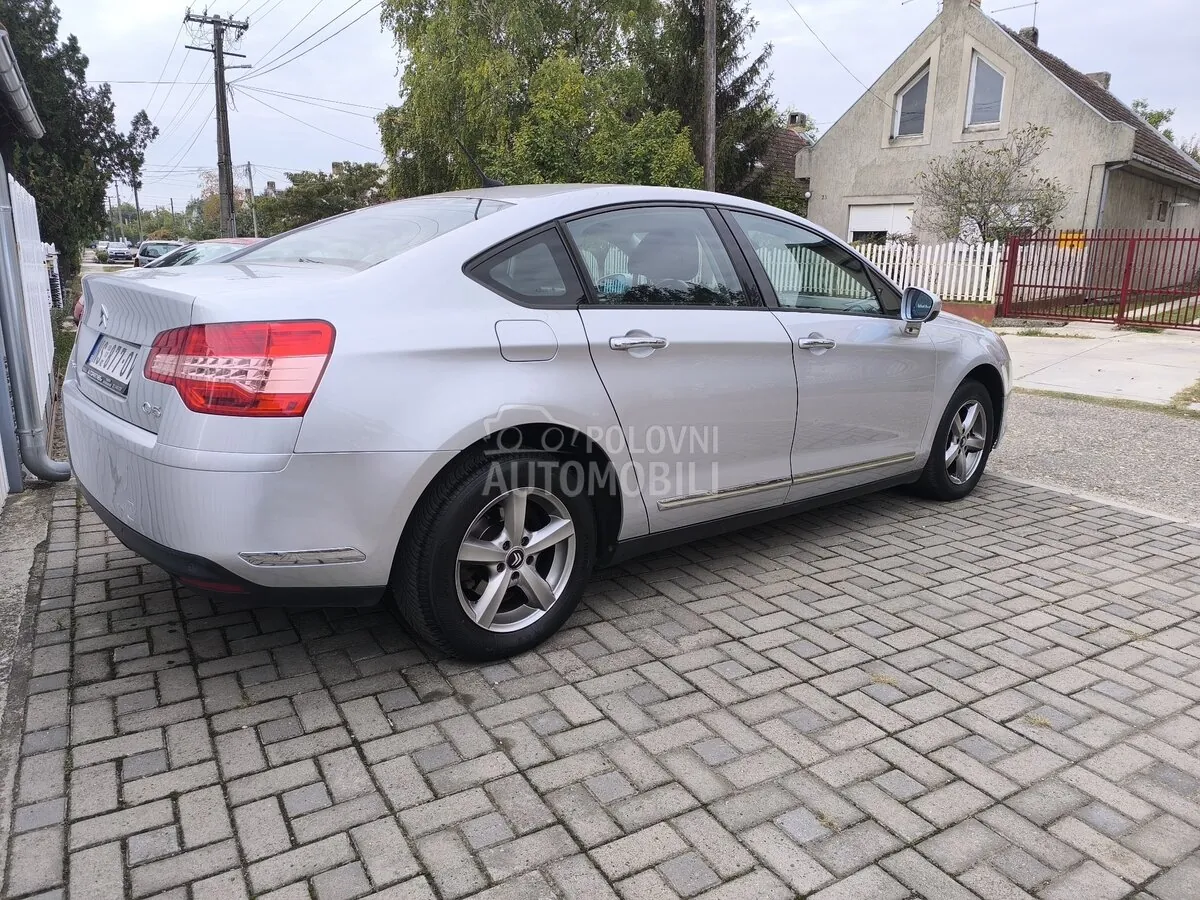 Citroen C5 2008 photo 5