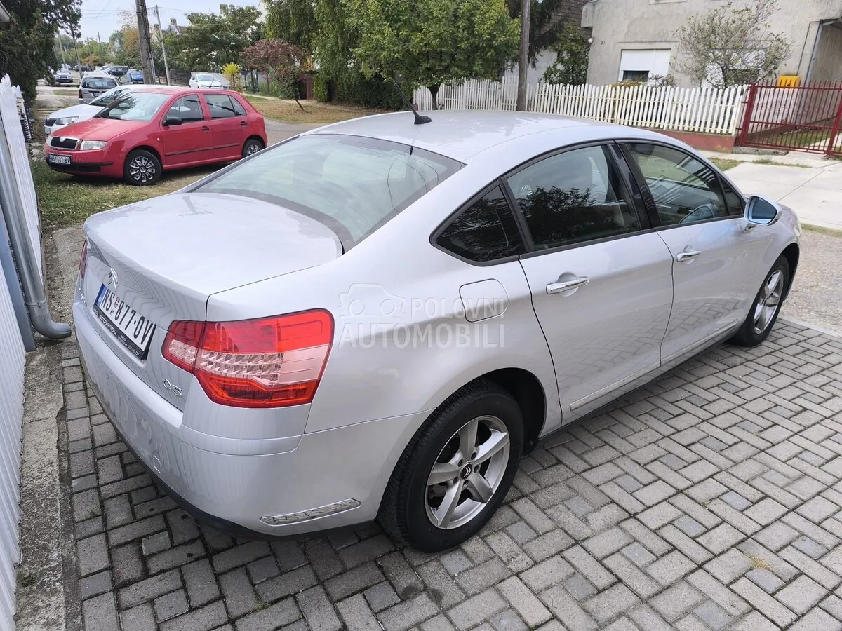 Citroen C5 2008 photo 4