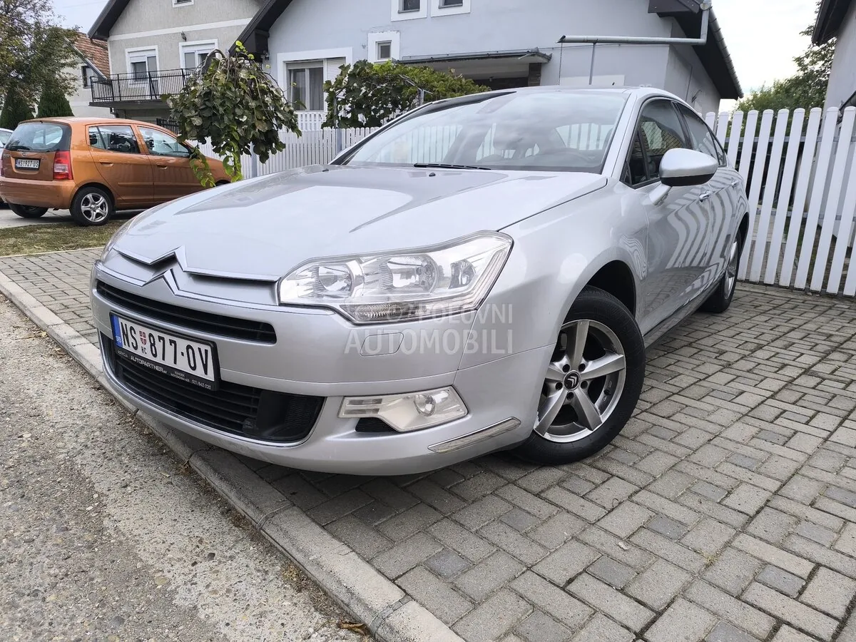 Citroen C5 2008 photo 3