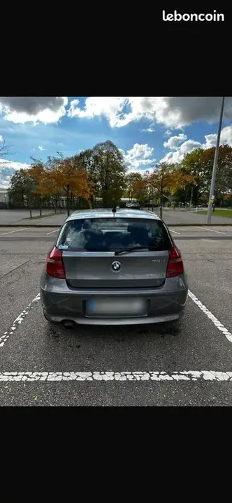 BMW 1 Series 2008 photo 2