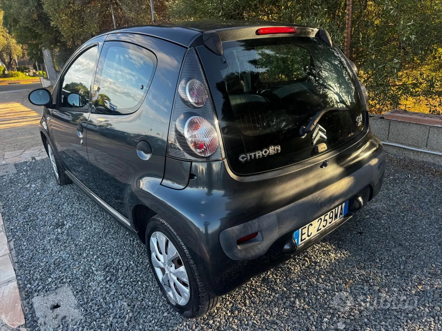 Citroen C1 2010 photo 4