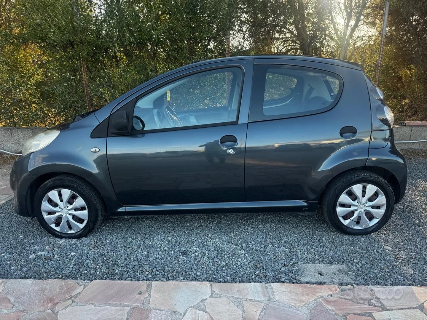 Citroen C1 2010 photo 3