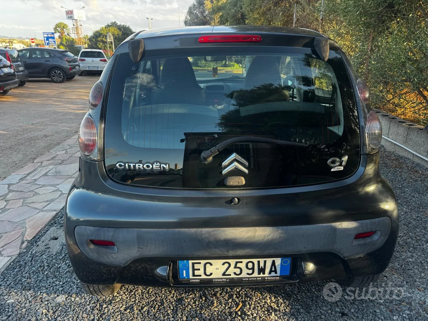 Citroen C1 2010 photo 5