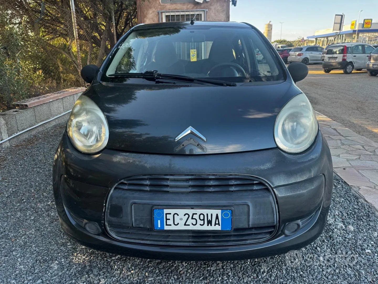 Citroen C1 2010 photo 2