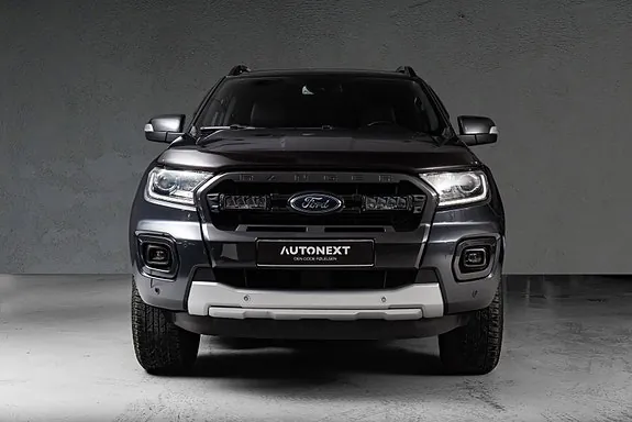 Ford Ranger 2019 photo 3