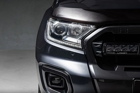 Ford Ranger 2019 photo 4