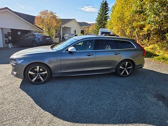 Volvo V90 2019 photo 5