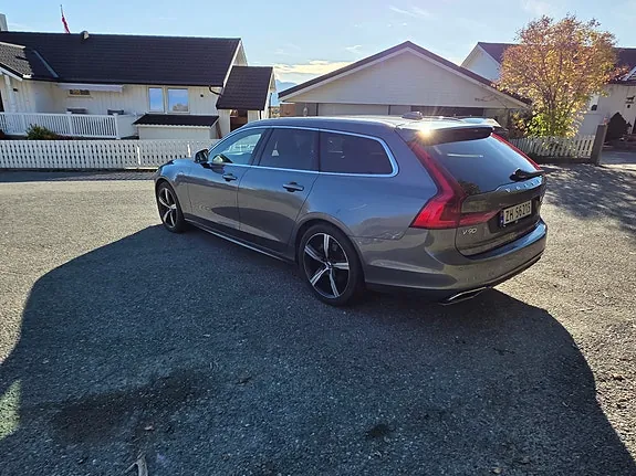 Volvo V90 2019 photo 4