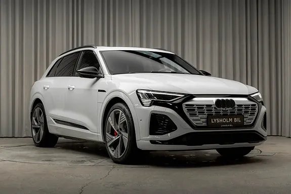 Audi Q8 E-Tron 2024 photo 2