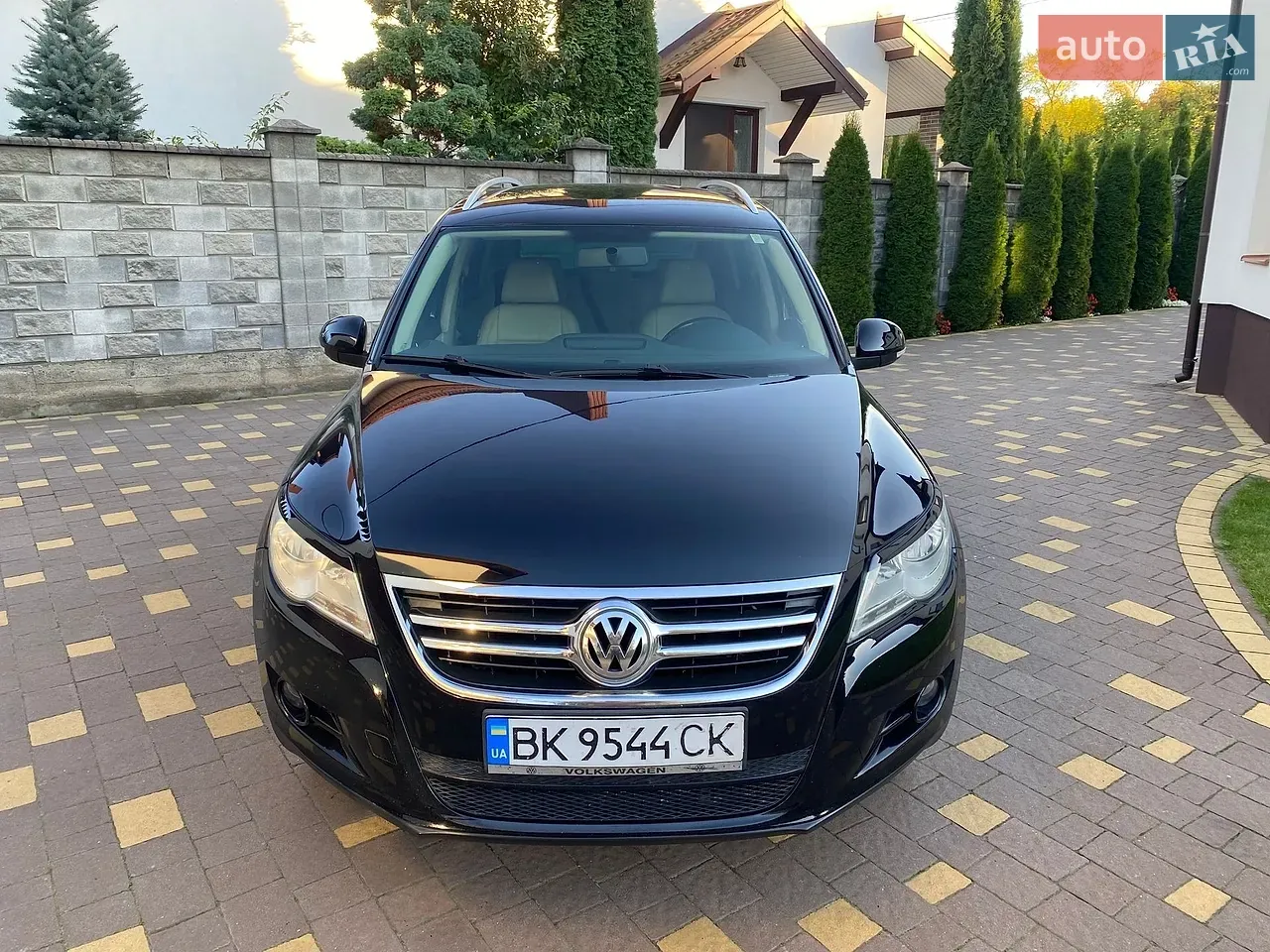 Volkswagen Tiguan 2009 photo 4