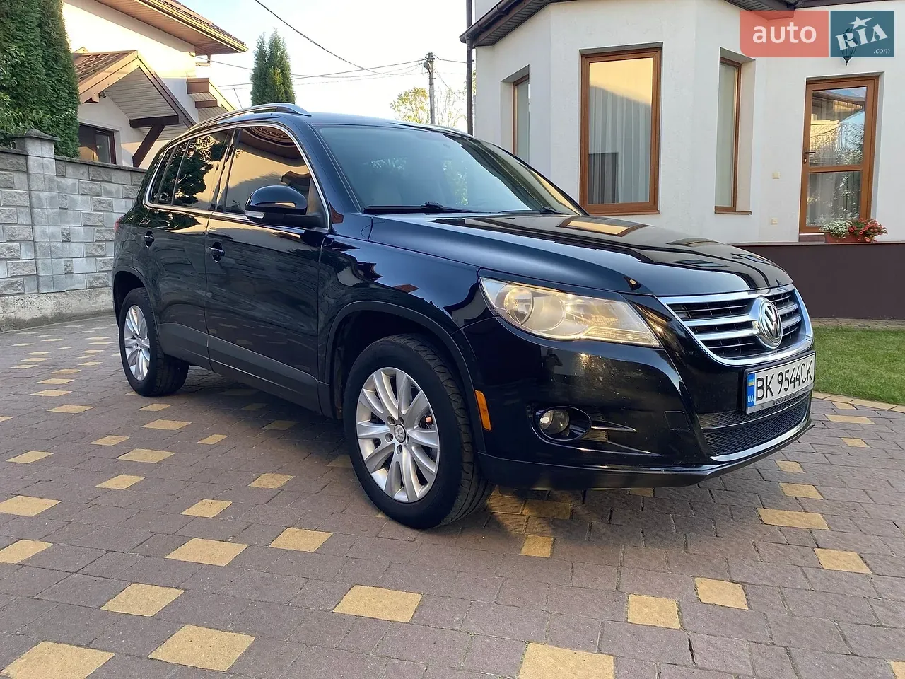 Volkswagen Tiguan 2009 photo 5