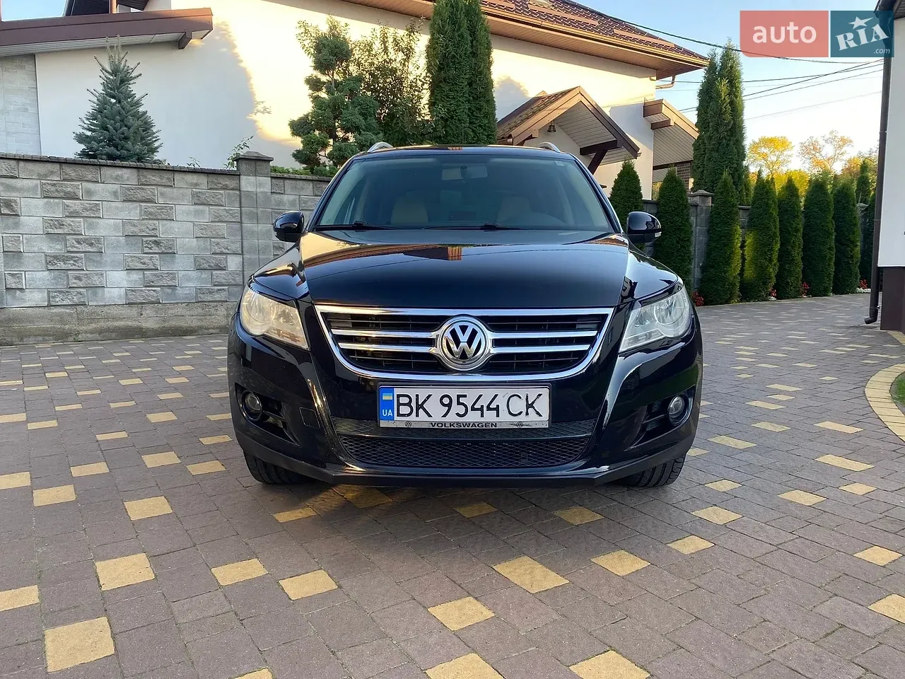 Volkswagen Tiguan 2009 photo 3
