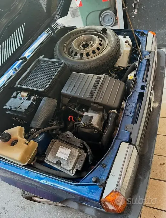 Fiat Panda 2003 photo 5