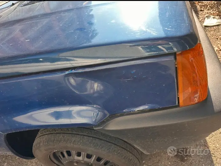 Fiat Panda 2003 photo 3