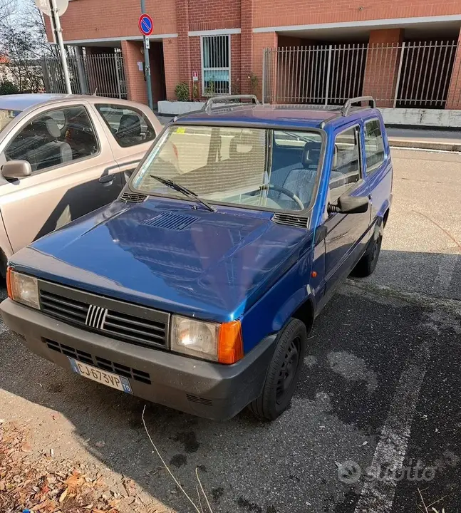 Fiat Panda