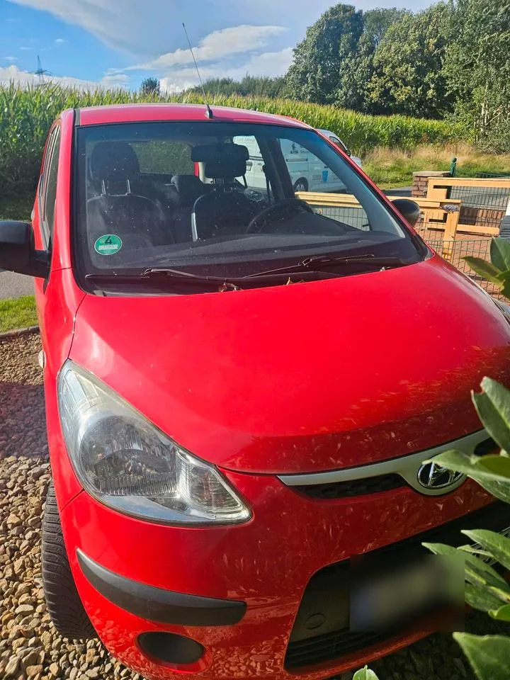Hyundai I10