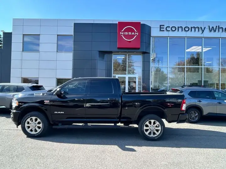 Ram 2500 2019 photo 3