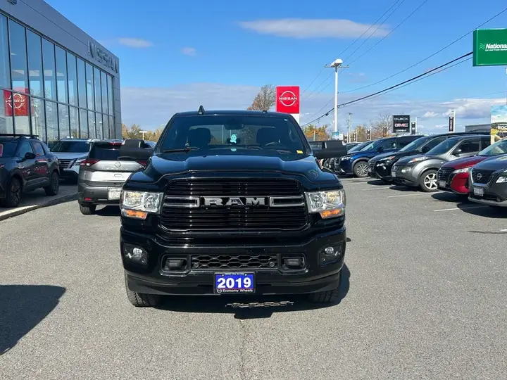 Ram 2500 2019 photo 5
