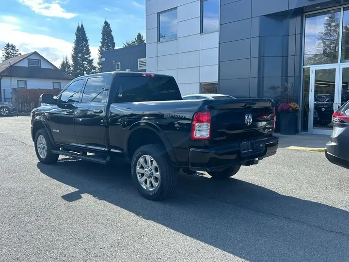 Ram 2500 2019 photo 4
