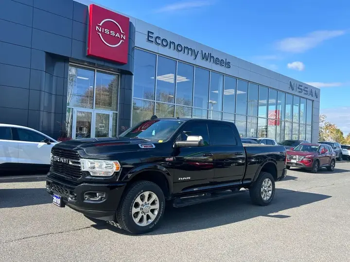 Ram 2500 2019 photo 2
