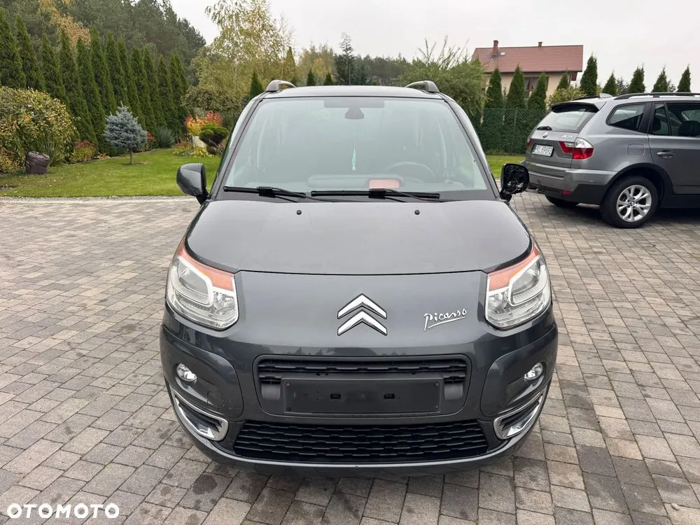 Citroen C3 Picasso 2012 photo 2