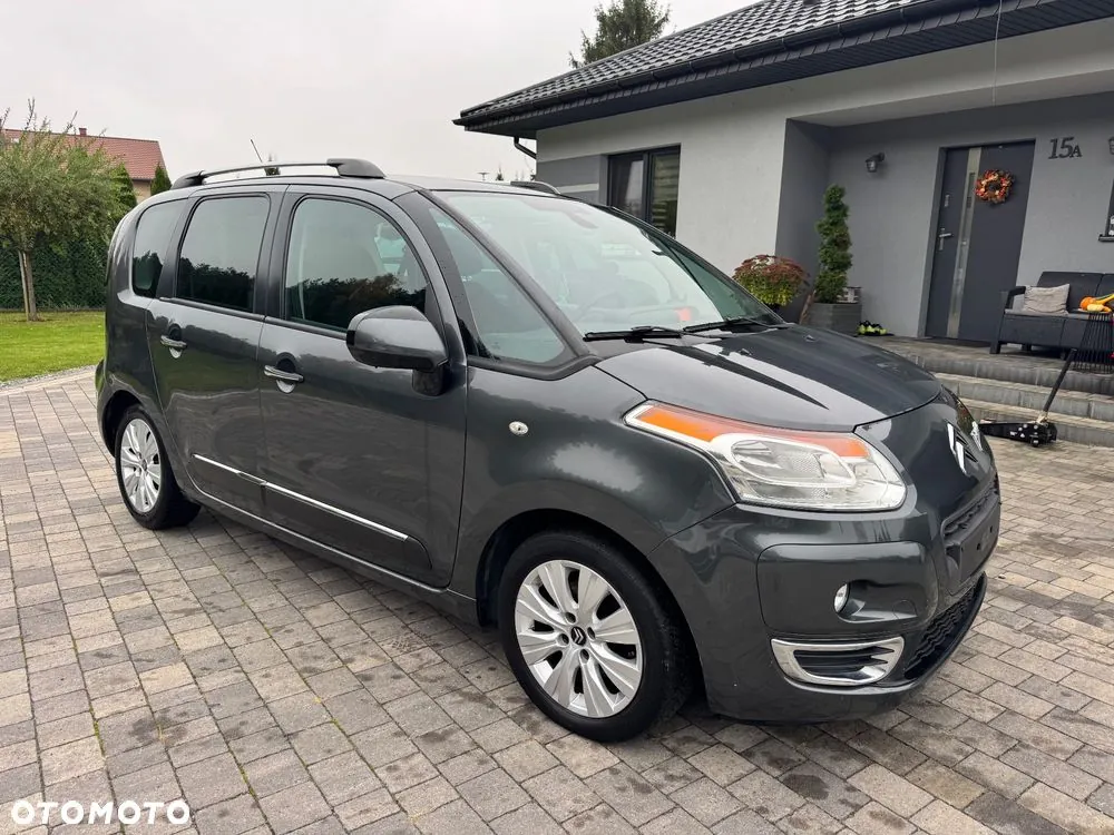 Citroen C3 Picasso