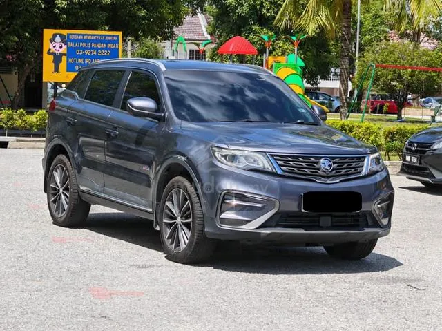 Proton X70