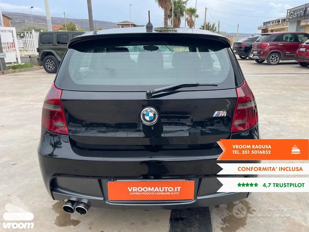 BMW 1 Series 2006 photo 4