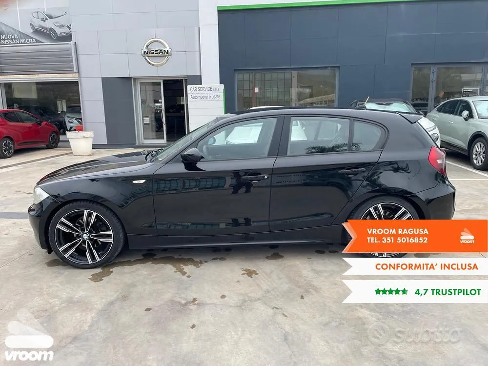 BMW 1 Series 2006 photo 2