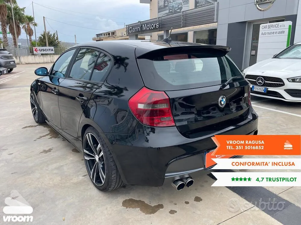 BMW 1 Series 2006 photo 3