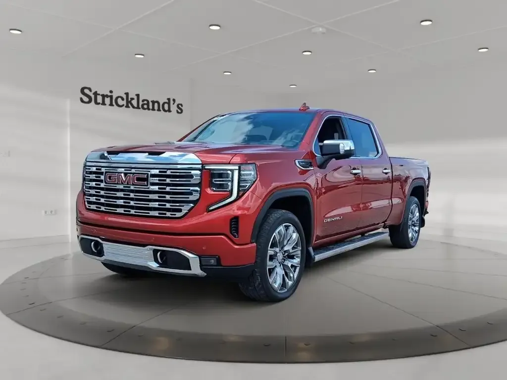GMC Sierra 1500