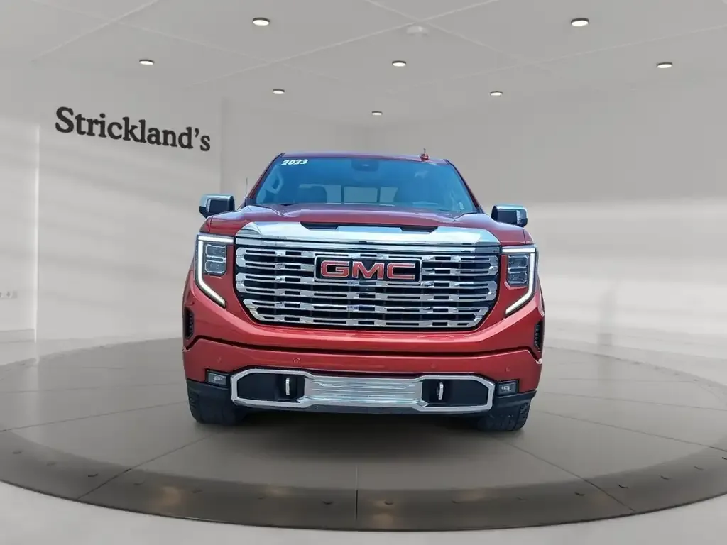 GMC Sierra 1500 2023 photo 2
