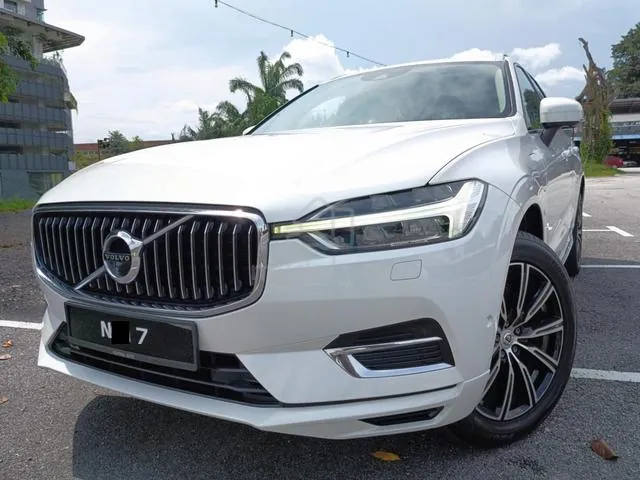 Volvo Xc60