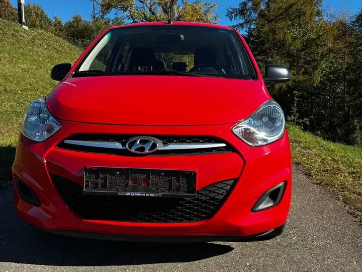 Hyundai I10