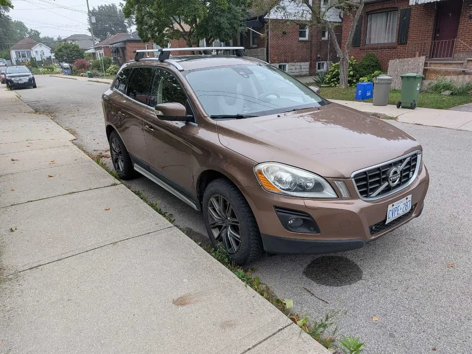 Volvo Xc60 2010 photo 2