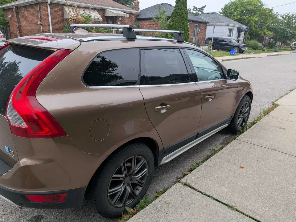 Volvo Xc60 2010 photo 5