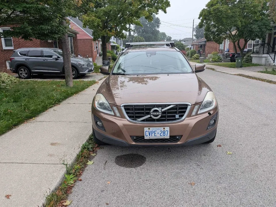 Volvo Xc60 2010 photo 3