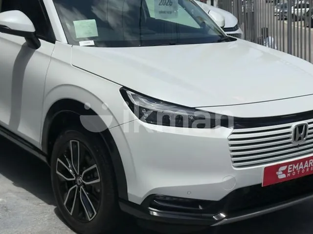 Honda Vezel 2026 photo 2