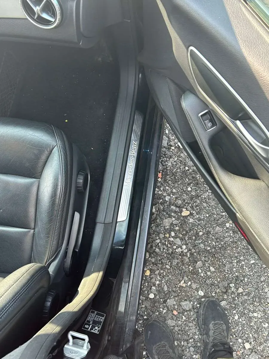 Mercedes-Benz Cla-Class 2016 photo 2