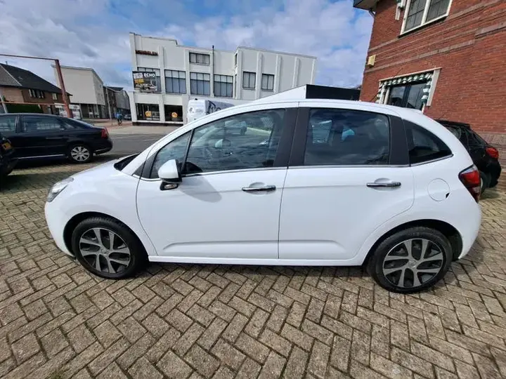 Citroen C3 2014 photo 4