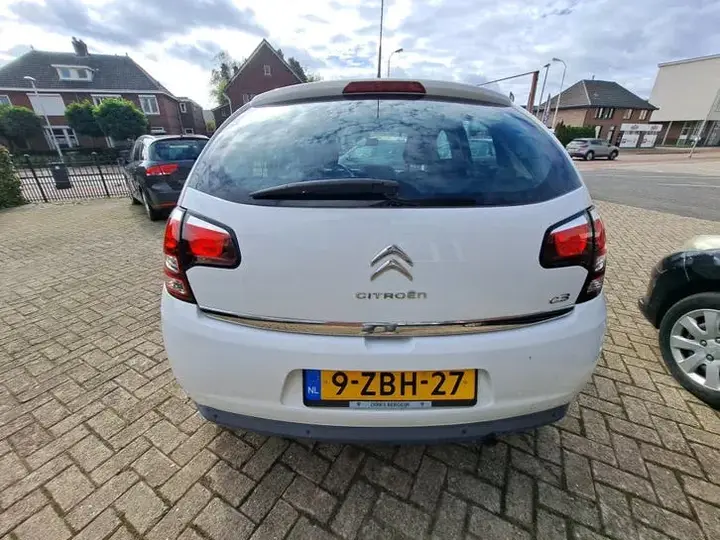 Citroen C3 2014 photo 3