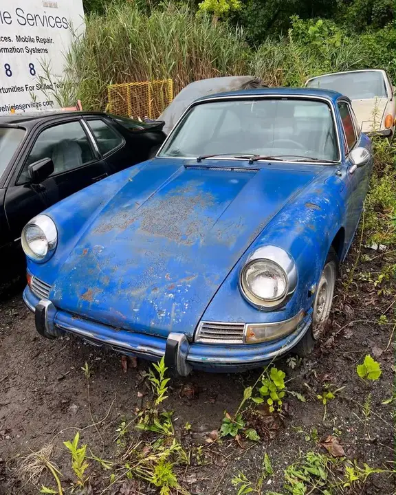 Porsche 912