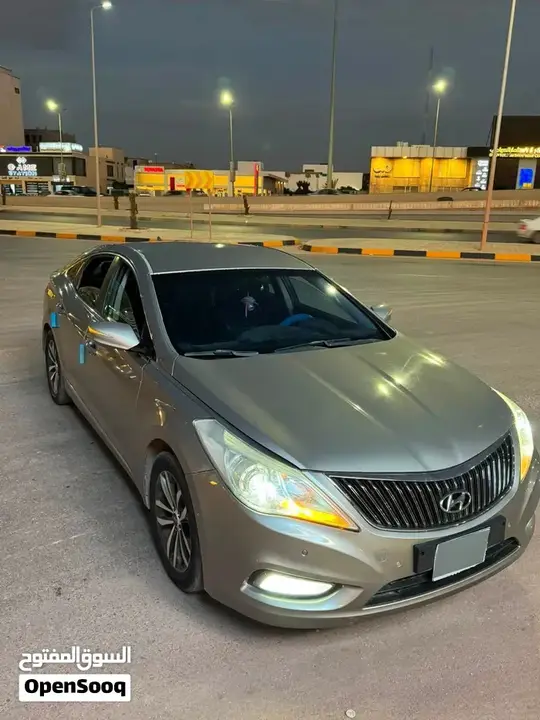 Hyundai Azera