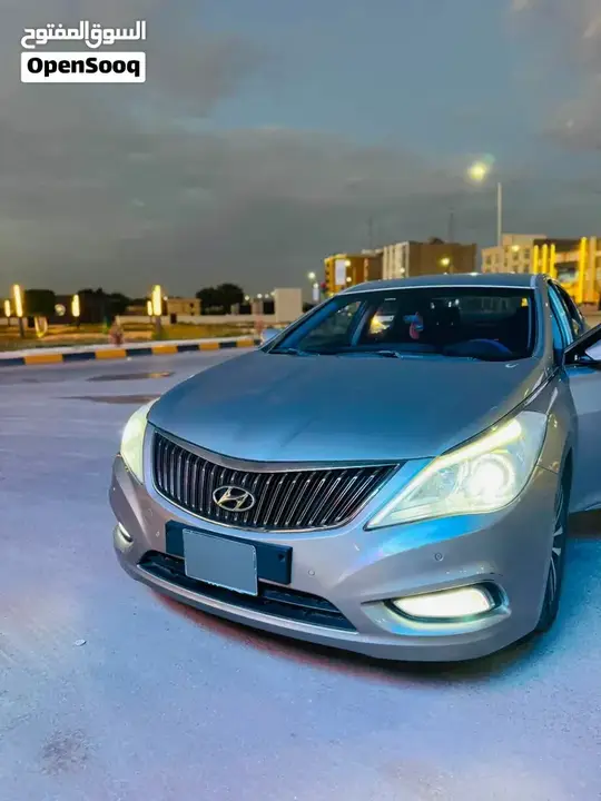 Hyundai Azera 2013 photo 2